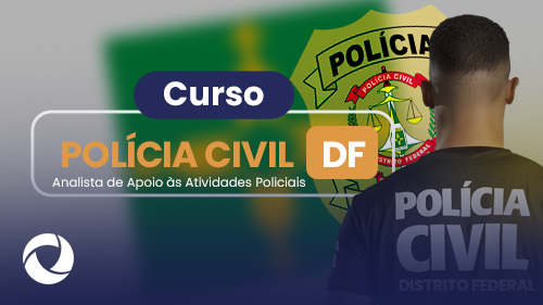 Distristo Federal Analista De Apoio às Atividades Policiais