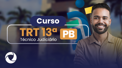 Trt 13ª Pb TÉcnico JudiciÁrio