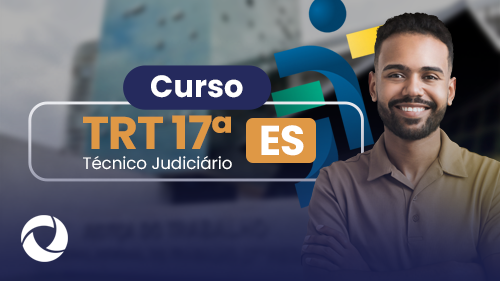 Trt Es 17º TÉcnico JudiciÁrio