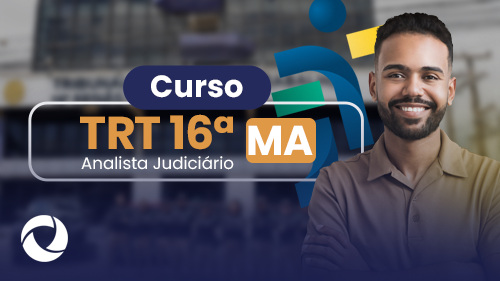 Trt Ma 16º Analista JudiciÁrio