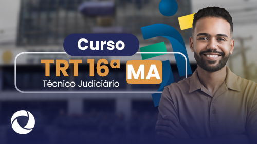 Trt Ma 16º TÉcnico JudiciÁrio