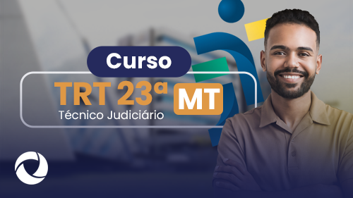 Trt Mt 23º TÉcnico JudiciÁrio
